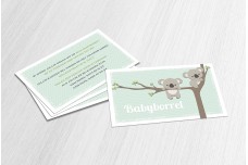 Schattige koalabeertjes Schattige koalabeertjes
